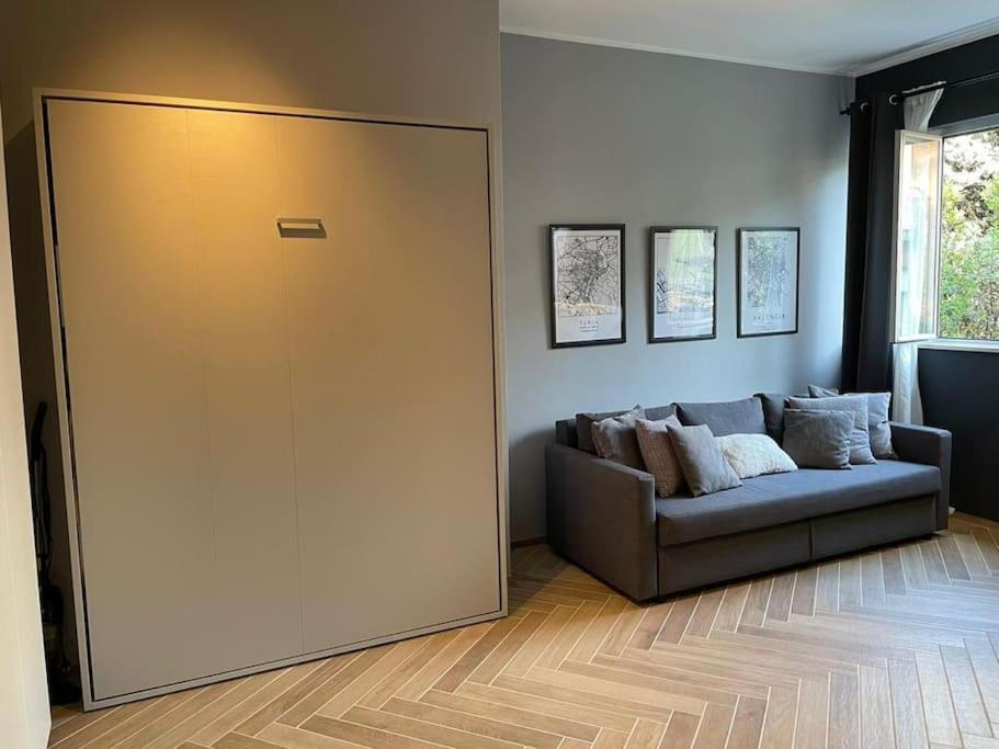 Apartamento Loft Grand Turín Exterior foto