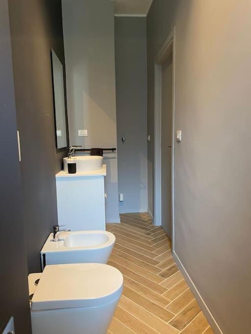 Apartamento Loft Grand Turín Exterior foto