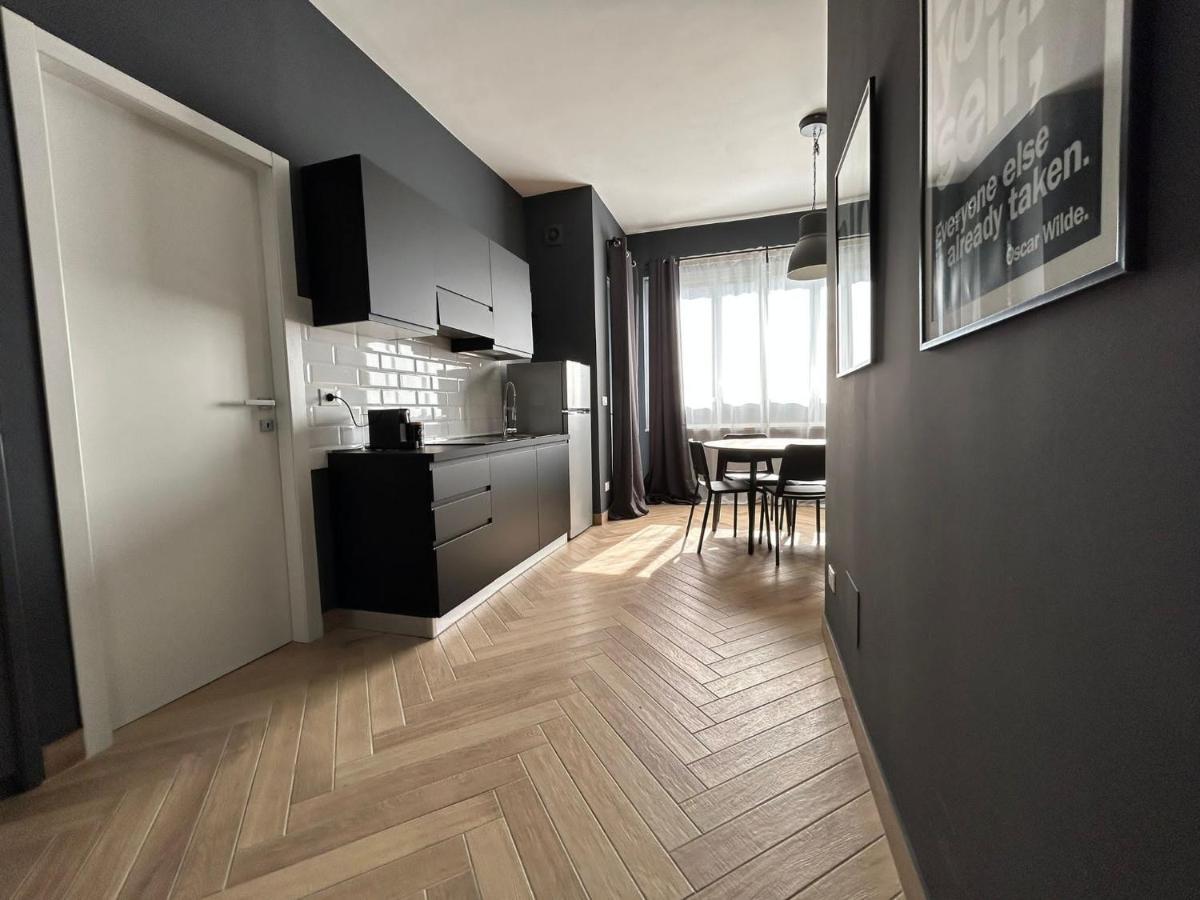 Apartamento Loft Grand Turín Exterior foto